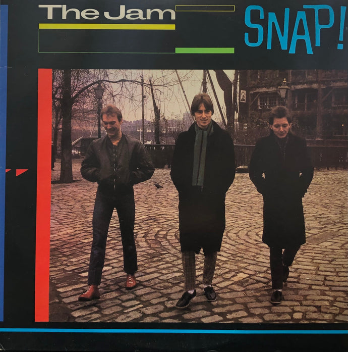 JAM / Snap! (Polydor, 2LP)