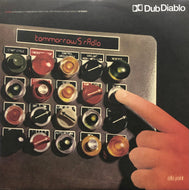DUB DIABLO / Tomorrow's Radio (Dis-Joint, DJ 002, 12inch)