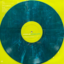 画像をギャラリービューアに読み込む, STEREOLAB / Dots And Loops (White and Blue Green Marble Vinyl) (Drag City, DC-140, 2LP)
