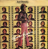 DENNIS BROWN / Just Dennis (Observer, LP)