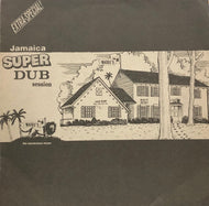 V.A. / Jamaica Super Dub Session (Wackie's, W-1720, LP)