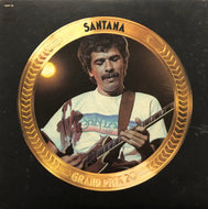 SANTANA / SANTANA (Grand Prix 20) (CBS/Sony, 29AP 33, LP)