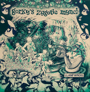 GORKY'S ZYGOTIC MYNCI / Llanfwrog (Ankst, ANKST 056, EP)