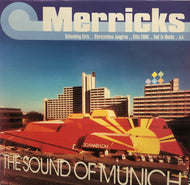 MERRICKS / The Sound Of Munich (Sub-Up, SUB LP 30)