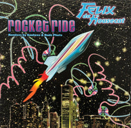FELIX DA HOUSECAT / Rocket Ride (Emperor Norton, ENR521, 12inch)