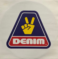 DENIM / Middle Of The Road (Boy's Own Recordings, BOIX 12, 12inch)