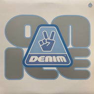DENIM / Denim On Ice (Echo, ECHLP 8, 2LP)