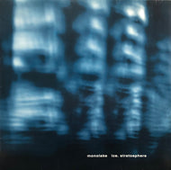 MONOLAKE / Ice. Stratosphere (Monolake, ML 005, 12inch)