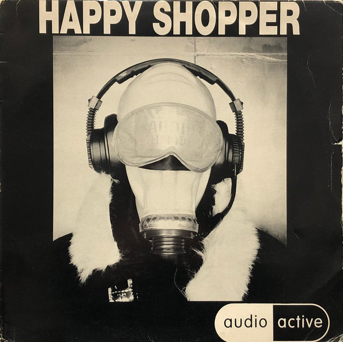 AUDIO ACTIVE / Happy Shopper (On-U Sound, DP 32, 12inch)