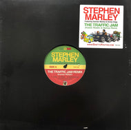 STEPHEN MARLEY / The Traffic Jam Remix (Tuff Gong, TGON-1200, 12inch)