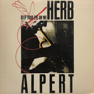 HERB ALPERT / Keep Your Eye On Me (A&M, SP-12226, 12inch)