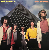 AIR SUPPLY / Lost In Love (Arista, AL 9530, LP)