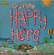 DANMASS / Happy Here (Sunday Best, DMI 001, 12inch)