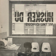 HUSKER DU / Metal Circus (SST 020, EP)