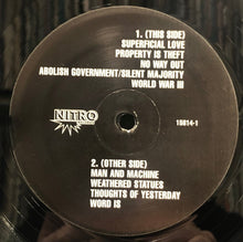 Load image into Gallery viewer, T.S.O.L. / T. S. O. L. (Nitro, 15814-1, LP)
