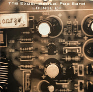 EXPERIMENTAL POP BAND / Lounge / Human EP (Swarffinger, SF005T, 12inch)