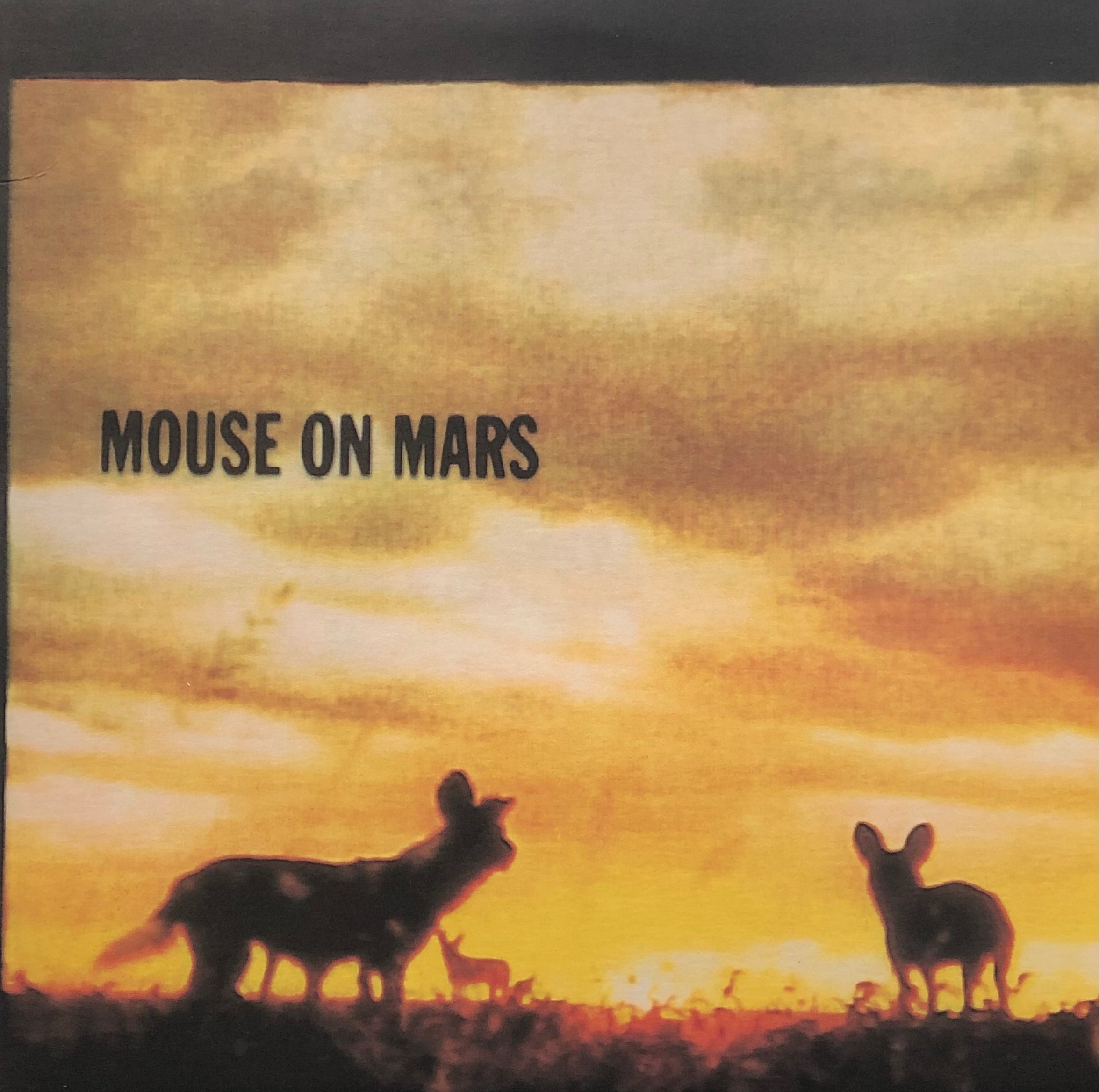 Mouse on Mars 8枚セット(5×12inch)+2LP＋(2×LP) Mouse on Mars 8枚セット(5×12inch)+2LP＋(2×LP)