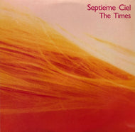 TIMES / Septieme Ciel (Shock, SHOCK 4006T 12inch)