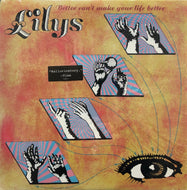 LILYS / Better Can't Make Your Life Better (Primary, LP)