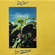 JOHN DAVIS / Blue Mountains (Shrimper, Shr 90, LP)