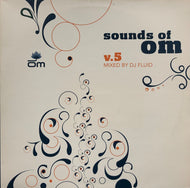 V.A. (Kaskade, Colette) / Sounds Of OM V.5 (OM Records, OM 177 VLP, 2LP)