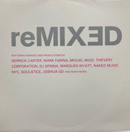 V.A. (Kaskade, OM Remixed) / OM Remixed (OM Records, OM-151VLP, 2LP)