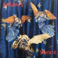 SATURN V / Skycycle (Vinyl Japan, ASKLP22, LP)