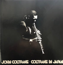 Load image into Gallery viewer, JOHN COLTRANE / Coltrane In Japan (ABC Impulse, YB-8501~3-AI, 3LP)
