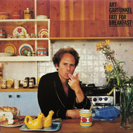 ART GARFUNKEL / Fate For Breakfast (CBS/Sony, 25AP 1360, LP)