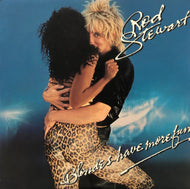 ROD STEWART / Blondes Have More Fun (Warner Bros,  BSK 3261, LP) US盤