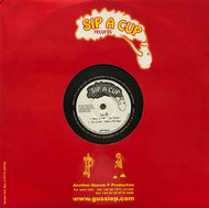 EARL SIXTEEN - SIP A CUP ALL ROOTS / Gates Of Hell / Rasta Ah Step (Sip A Cup, SIP10022, 10inch)