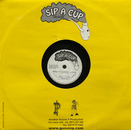EARL 16 (EARL SIXTEEN) / Jah Jah Love I / Menelik (Sip A Cup, SIP10008, 10inch)