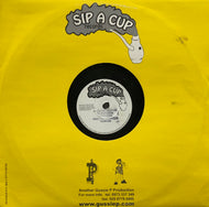 FRED LOCKS / Weeping & Moaning / Mission For The King (Sip A Cup, SIP10007, 10inch)