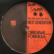 DAIRY DUB - I&I VIBES / Next Generation / Resistance (Original Formula, OF1201, 12inch)