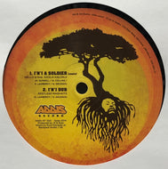 NELLO B / I'N'I A Soldier / Run Run Run (Addis,  Addis 10