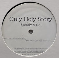 STEADY & CO. / ONLY HOLY STORY (WQJL-202)
