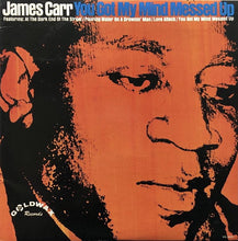 画像をギャラリービューアに読み込む, JAMES CARR / YOU GOT MY MIND MESSED UP (VG 3001) (Reissue)

