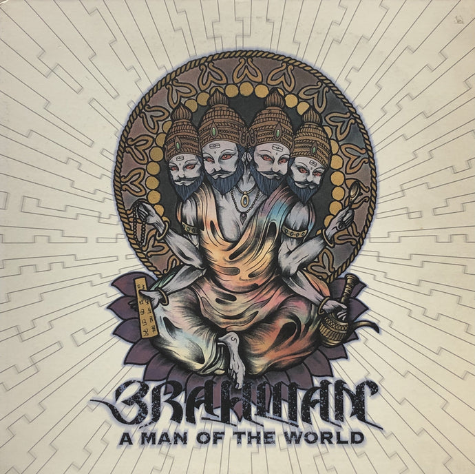 BRAHMAN （ブラフマン） / A MAN OF THE WORLD (1138-0003) – TICRO MARKET