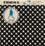 EMMINA / Alison ( Griot Records, GRT-0010, 7inch)