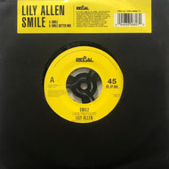 LILY ALLEN / SMILE (7REG 135)