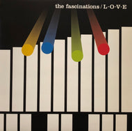 FASCINATIONS / L-O-V-E ( High Contrast Recordings, HCR-9630) 10inch