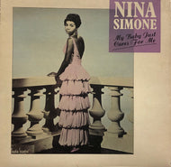 NINA SIMONE / My Baby Just Cares For Me (CYZ112)