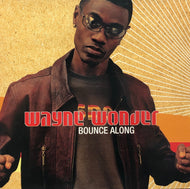 WAYNE WONDER / Bounce Along (Atlantic, AT0165T, 12inch)