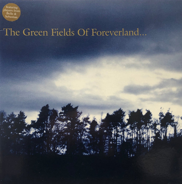 GENTLE WAVES / The Green Fields Of Foreverland... (JPRLP 006) LP