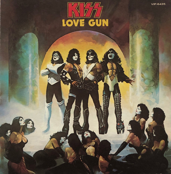 KISS / Love Gun (VIP-6435)