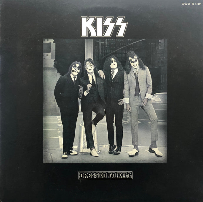 KISS / Dressed To Kill (SWX-6188) LP