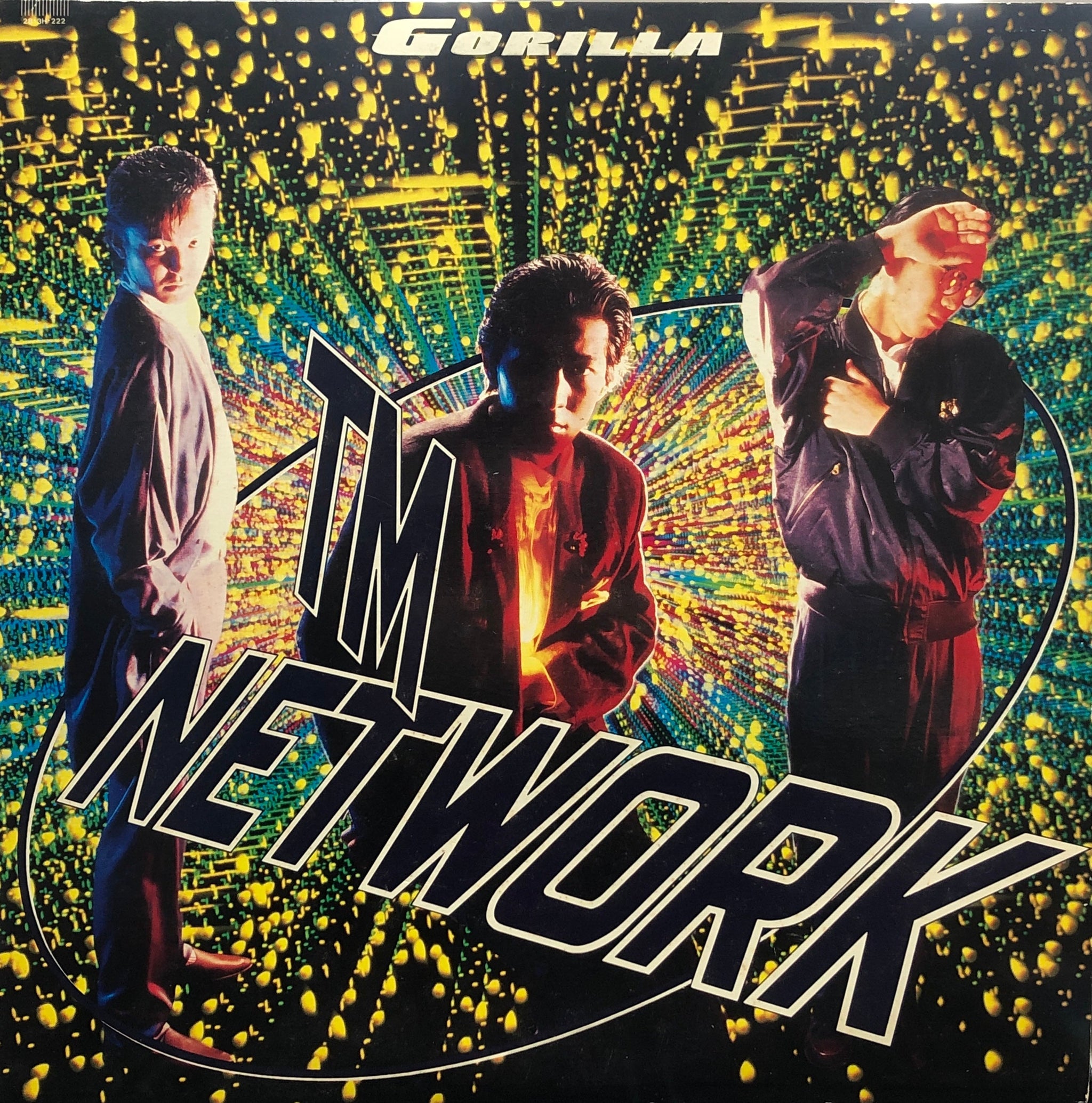 TM NETWORK レコード　③ IMG-9229_689dea32-9962-4e8d-