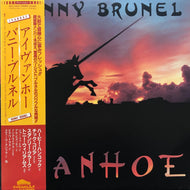 BUNNY BRUNEL / Ivanhoe (帯付) (KUX-168-B)