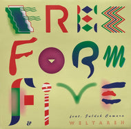 FREEFORM FIVE / Weltareh (incl. Prins Thomas Remix)