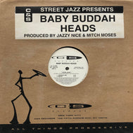 BABY BUDDAH HEADS / Latin Joint (CS-2025)